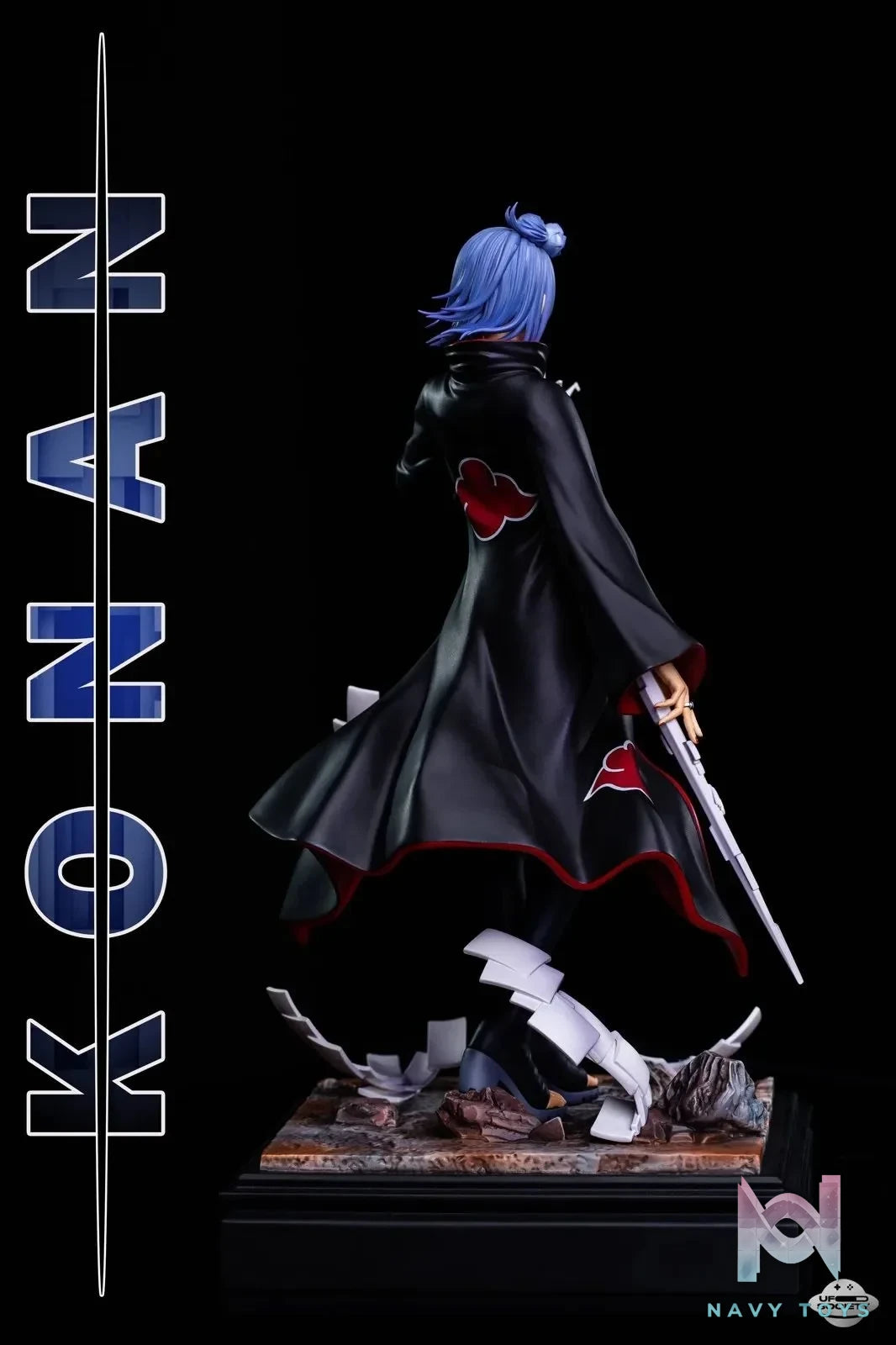 Konan - Naruto - Ufo Society Studio resin statue Ufo Society Studio anime figure