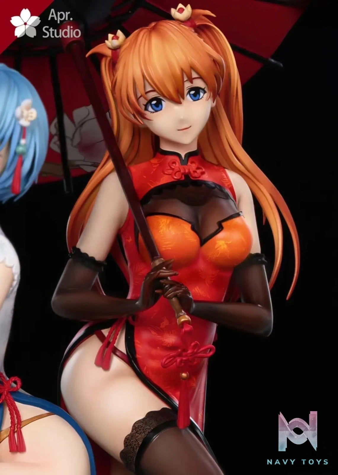 Apr Studio – Neon Genesis Evangelion Asuka And Rei