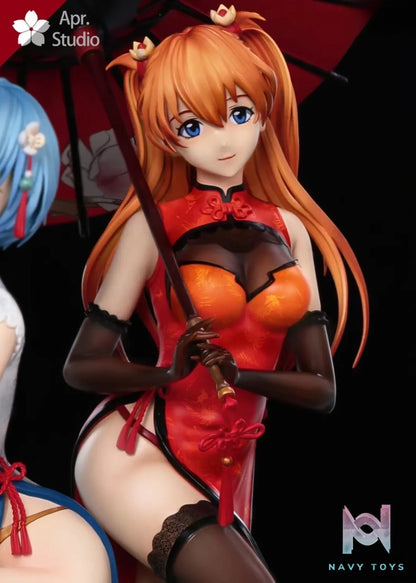 Apr Studio – Neon Genesis Evangelion Asuka And Rei