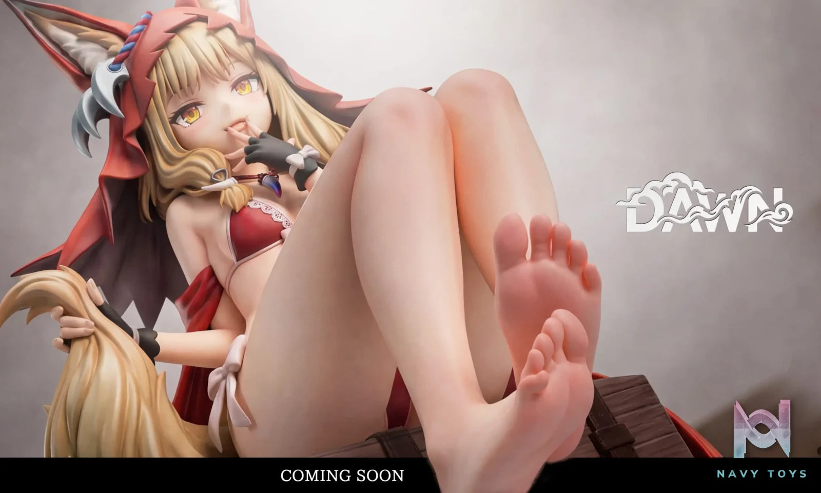 DAWN Studio – Rossi Arknights: Endfield