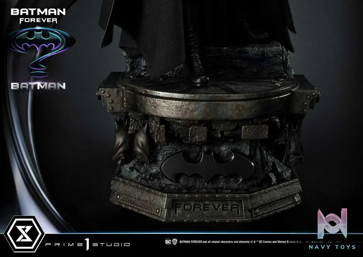 Prime 1 Studio – Museum Masterline Batman Forever Batman MMBM-01 MMBM-01UT MMBM-01UTS(Licensed)