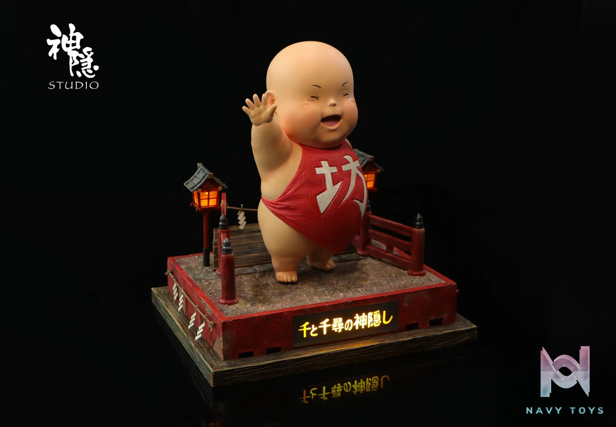 Shen Yin Studio – Encounter Series Waving Boh Spirited Away