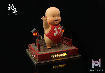 Shen Yin Studio – Encounter Series Waving Boh Spirited Away