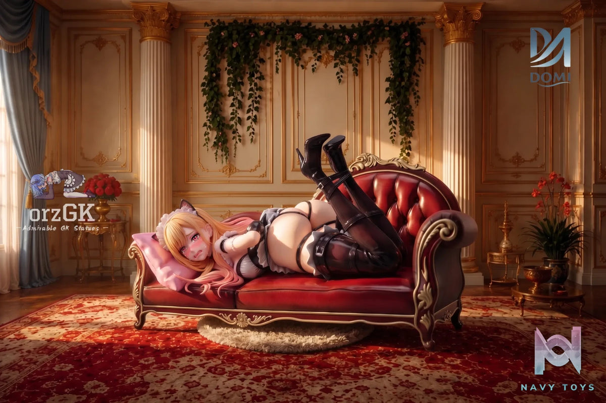 Domi Studio – Bondage Game: ********​****** ********​********​***