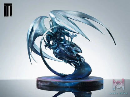 Iron Curtain Studio – Blue-Eyes White Dragon Yu-Gi-Oh