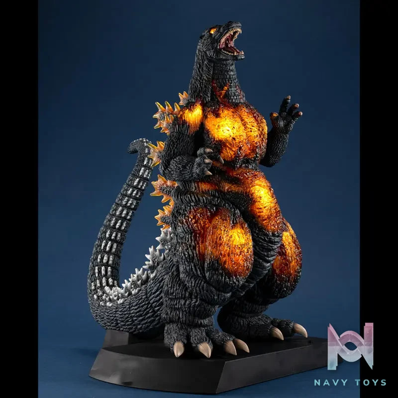 MegaHouse – UA Monsters Godzilla (1995) Complete Figure (Licensed)