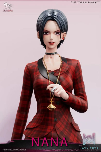 Pinksoul Studio – Komatsu Nana X Osaki Nana NANA