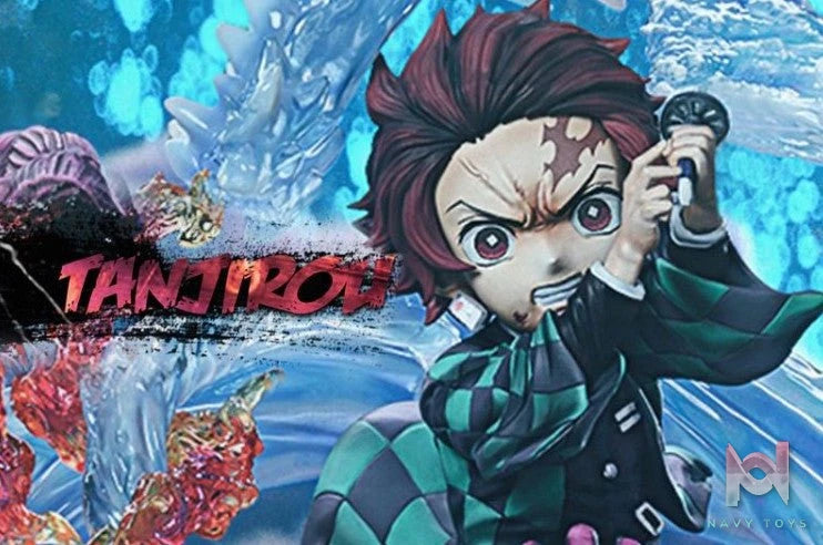 Kamado Tanjirou - G5 Studio resin statue G5 Studio anime figure
