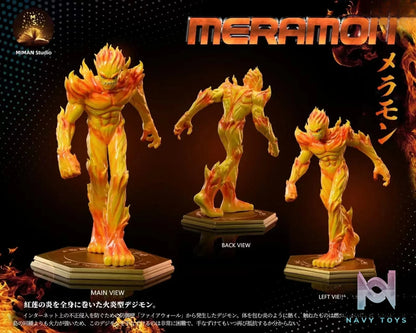 Mi Man Studio – Digimon Meramon