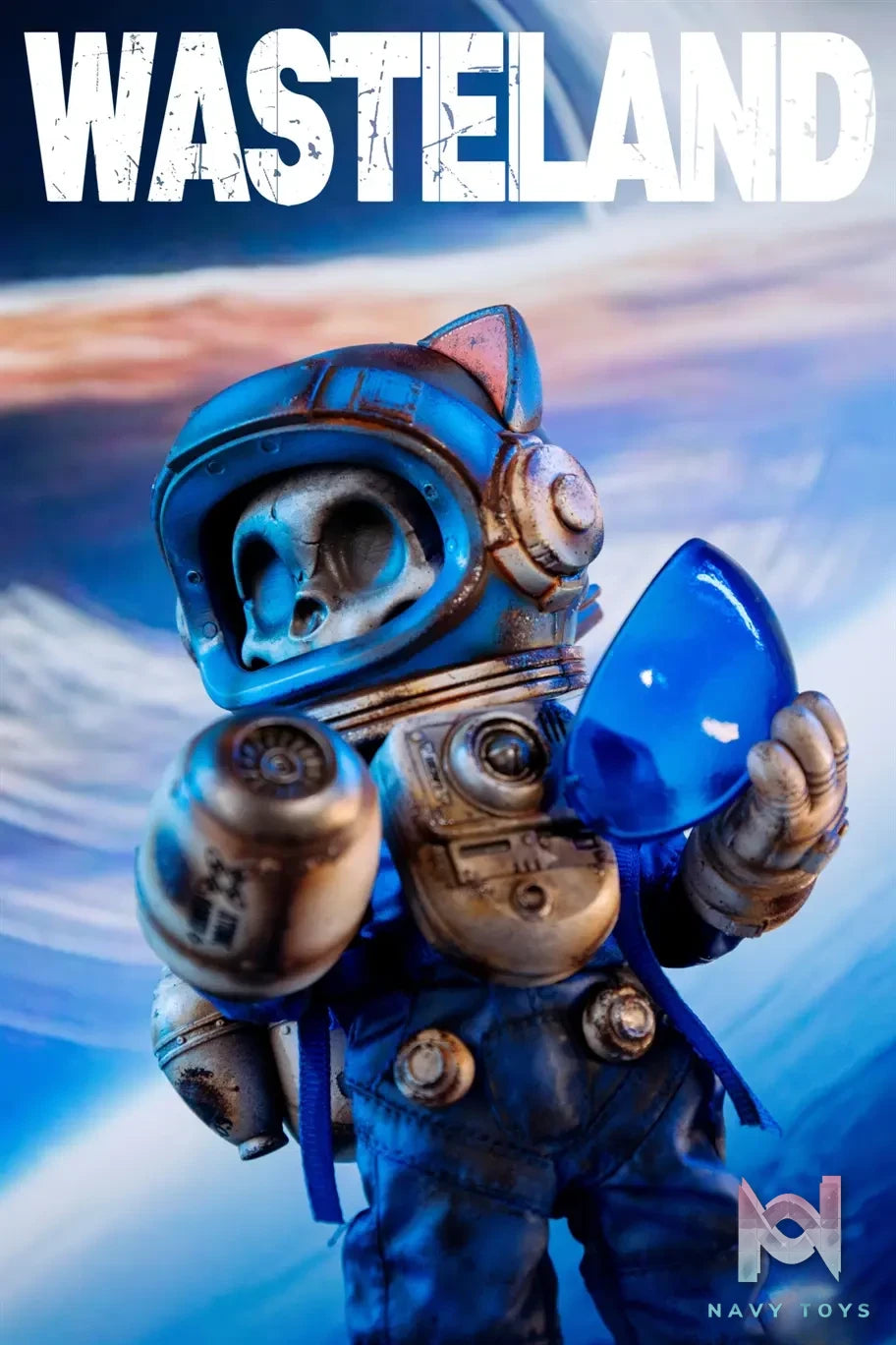 WeArtDoing Studio – Wasteland-Space Mouse & Fighter (Licensed)