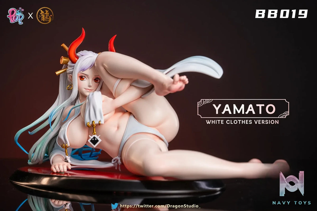 Dragon Studio – One Piece Yamato 2.0