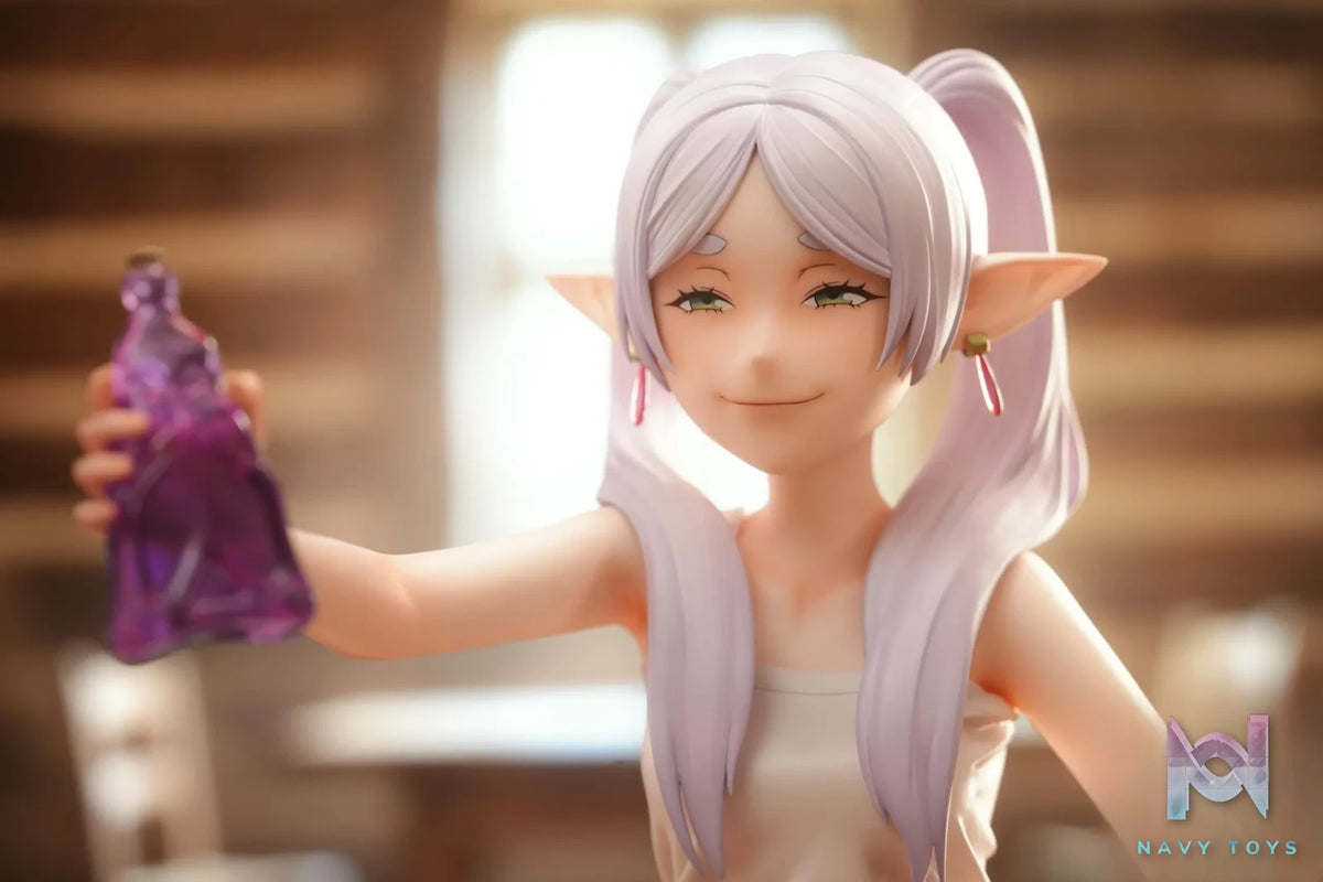 QuietArt Studio & Hera Studio – *******: ********​********​**** Cloth Dissolving Potion 1/4 Scale Statue