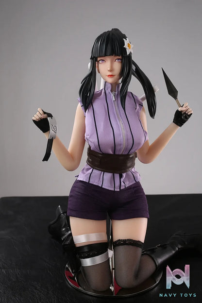 YuZhaiRenXing Studio – Hinata Hyuga Naruto