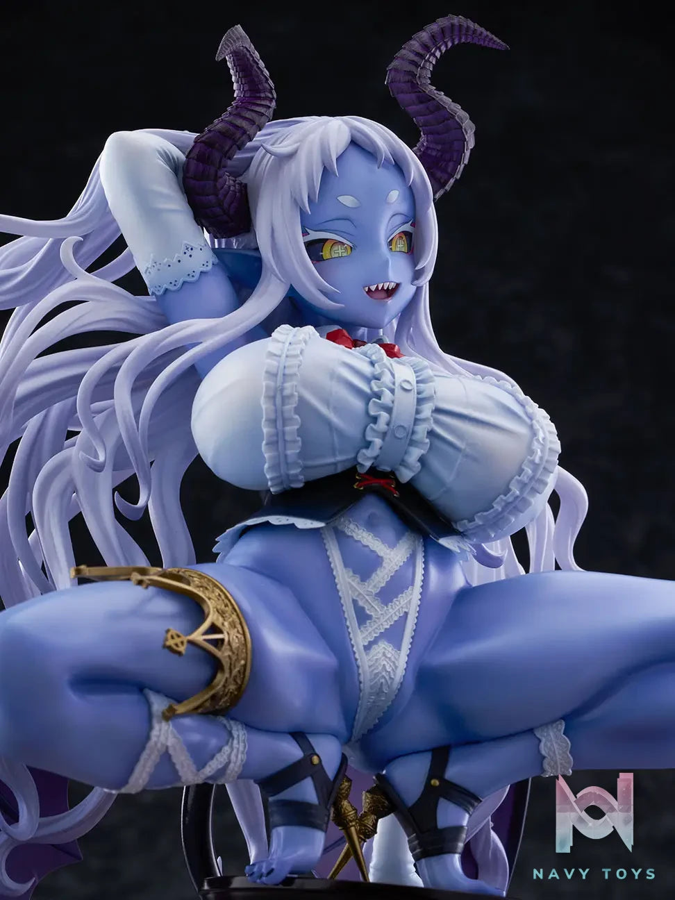 SPACE MOGURA – Demon Lord Die Erlko Konig (Licensed)