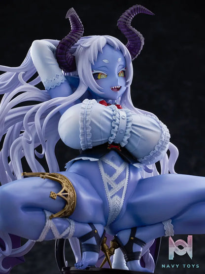 SPACE MOGURA – Demon Lord Die Erlko Konig (Licensed)