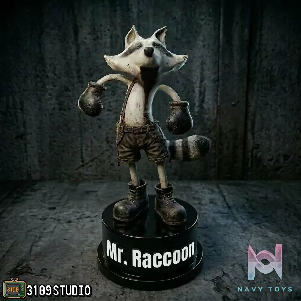 3109 Studio – Leon Scott Kennedy Resident Evil