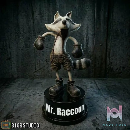 3109 Studio – Leon Scott Kennedy Resident Evil