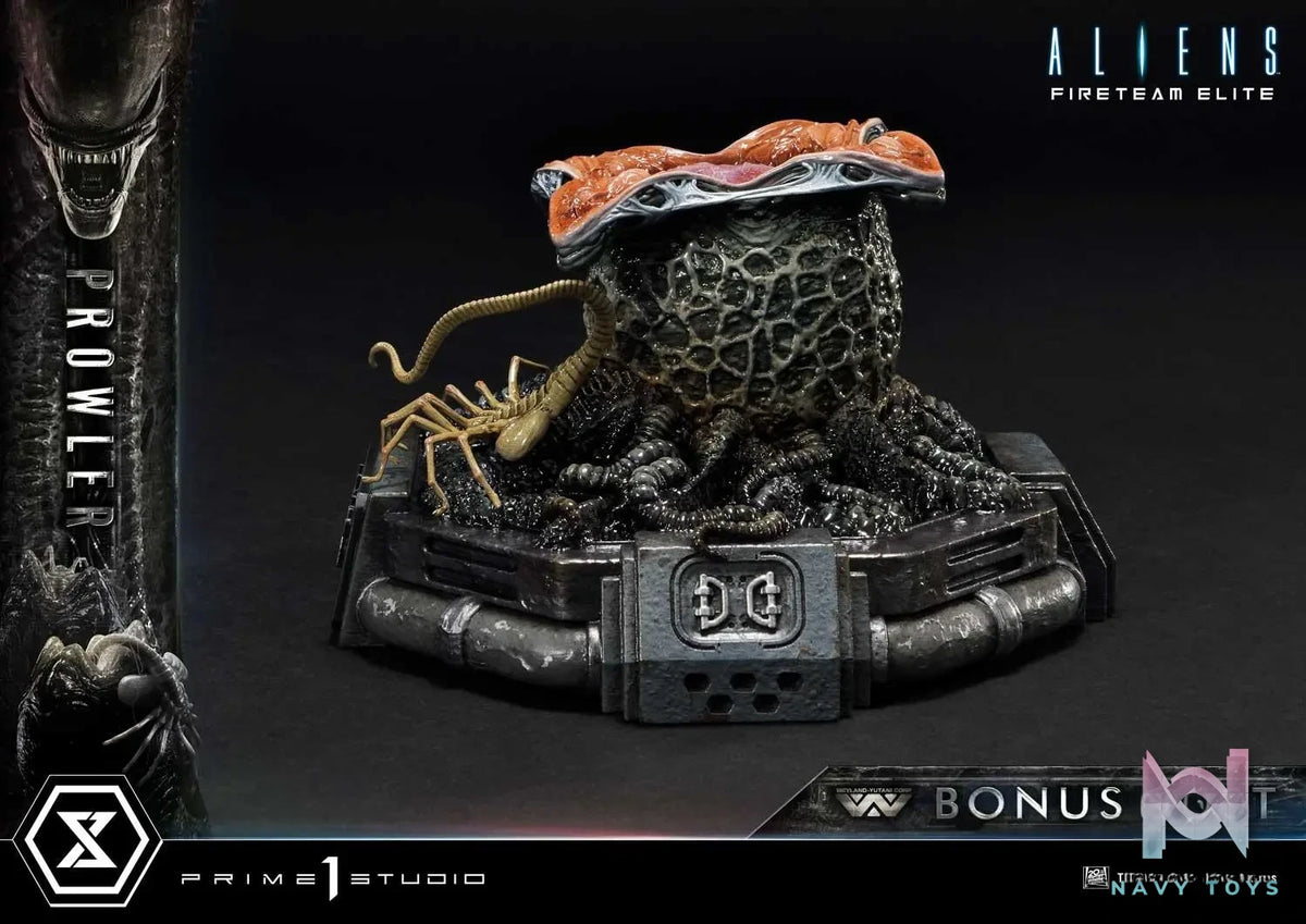 Prime 1 Studio – Concept Masterline Aliens: Fireteam Elite Prowler CMALFE-01 CMALFE-01S (Licensed)