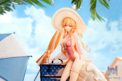 AniGame & Reverse Studio – Azur Lane Classe Richelieu Trendy Fleuron Ver. (Licensed)
