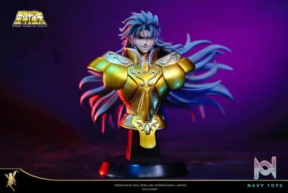 Soul Wing Studio – Saint Seiya Gemini SaGa (Licensed)