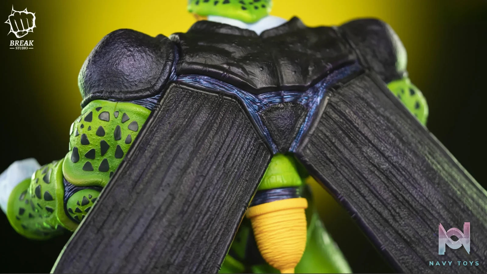 Break Studio – Dragon Ball Muscle Cell