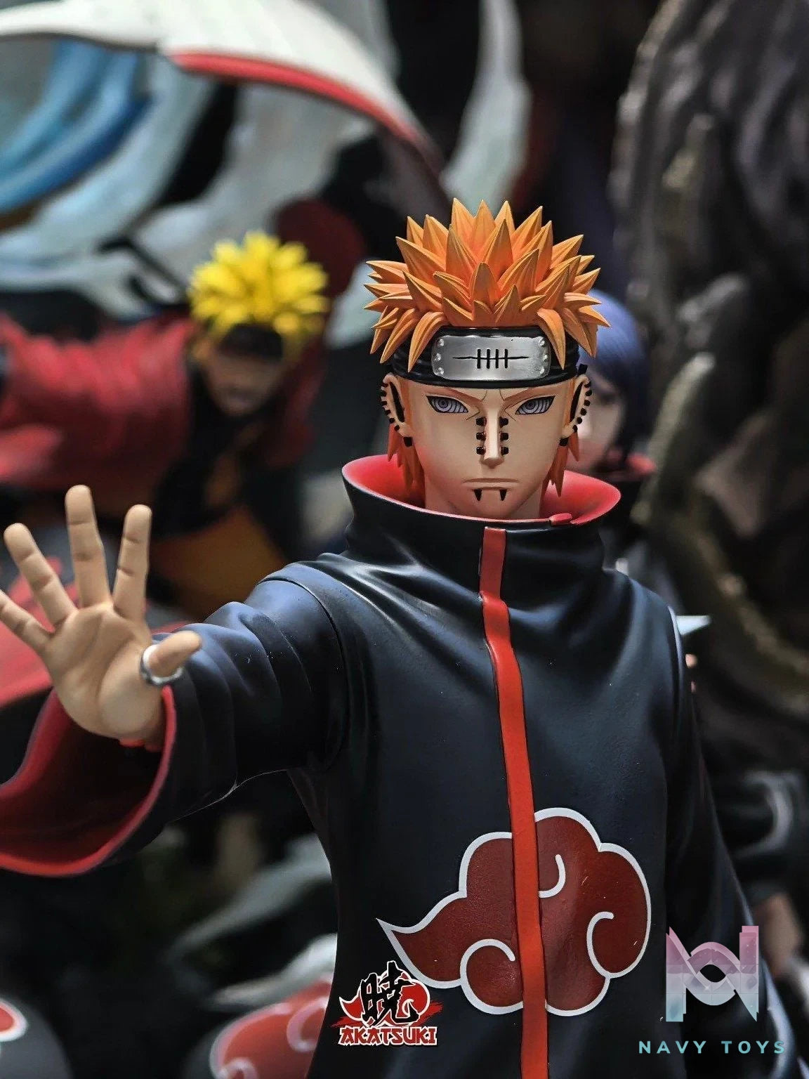 Pain - Naruto - Akatsuki Studio resin statue Akatsuki Studio anime figure