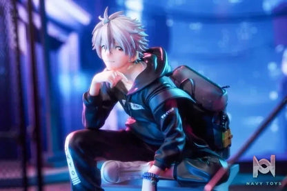 HobbyMax – Kaworu Nagisa Ver. RADIO EVA Part.3 (Licensed)