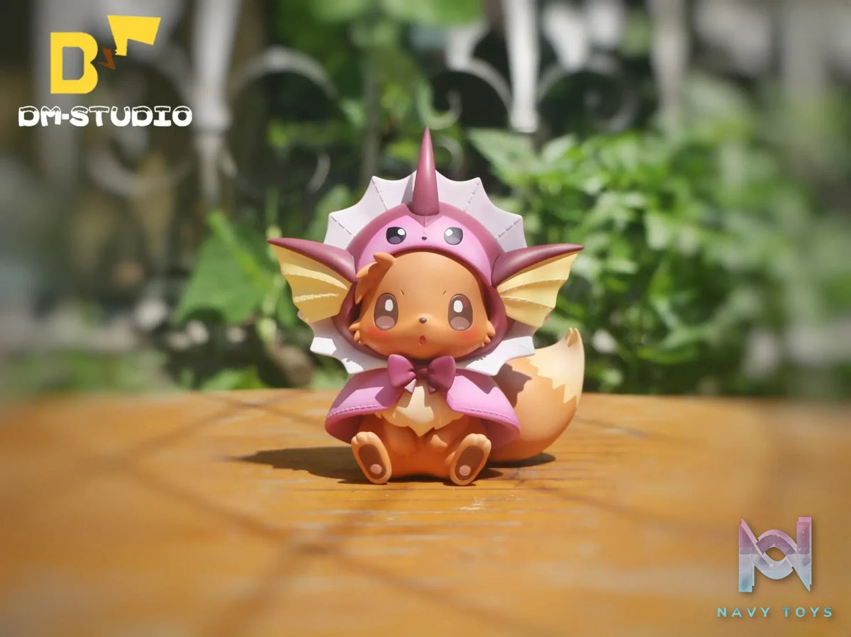 DM Studio – Pokémon Eevee Dress Up Vaporeon