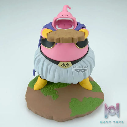 BANPRESTO – Dragon Ball Z History Box Majin Buu (Licensed)