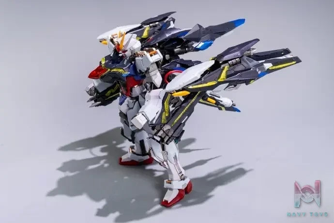 IRON Toys – Model 8829 Diecast Inner Frame Parts Set (Licensed)