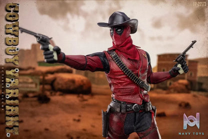 FLASH POINT – Marvel 1/6 Cowboy Variant FP-22173