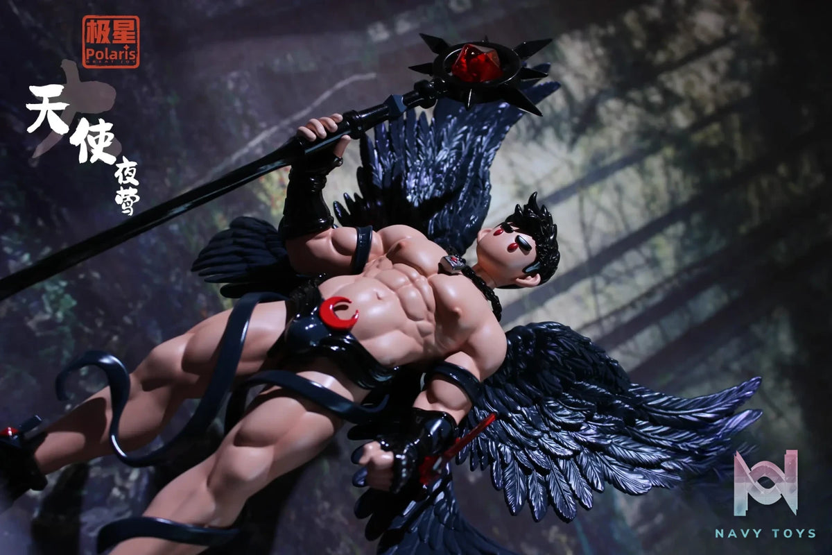 Polaris Studio – Original Archangel of Wilderness Garden (Licensed)