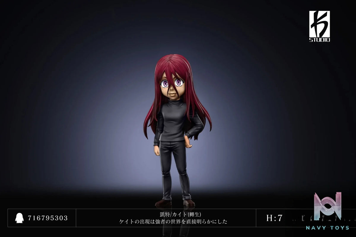 KS Studio – HUNTER×HUNTER#6 Reincarnation ****