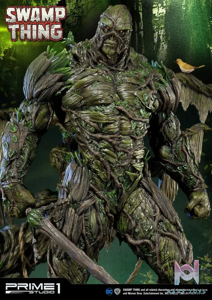Prime 1 Studio – Museum Masterline SWAMP THING (Comics) Swamp Thing MMDC-26 MMDC-26DX (Licensed)