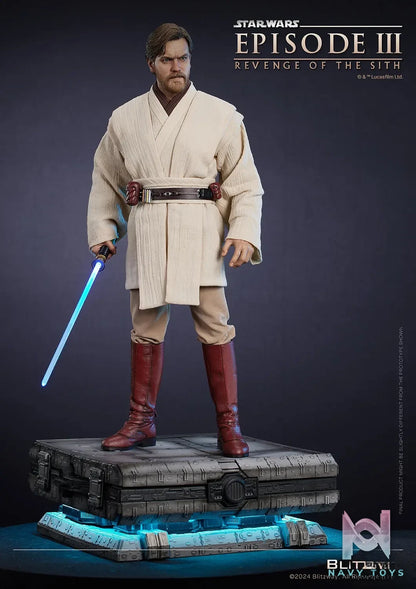 Blitzway Studio – Superb Scale Statue Star Wars Obi-Wan Kenobi 1/4 Scale Action Satue BW-SS-22902 (Licensed)
