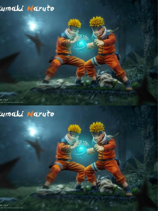 Uzumaki Naruto - Naruto - Get Studio resin statue Get studio anime figure