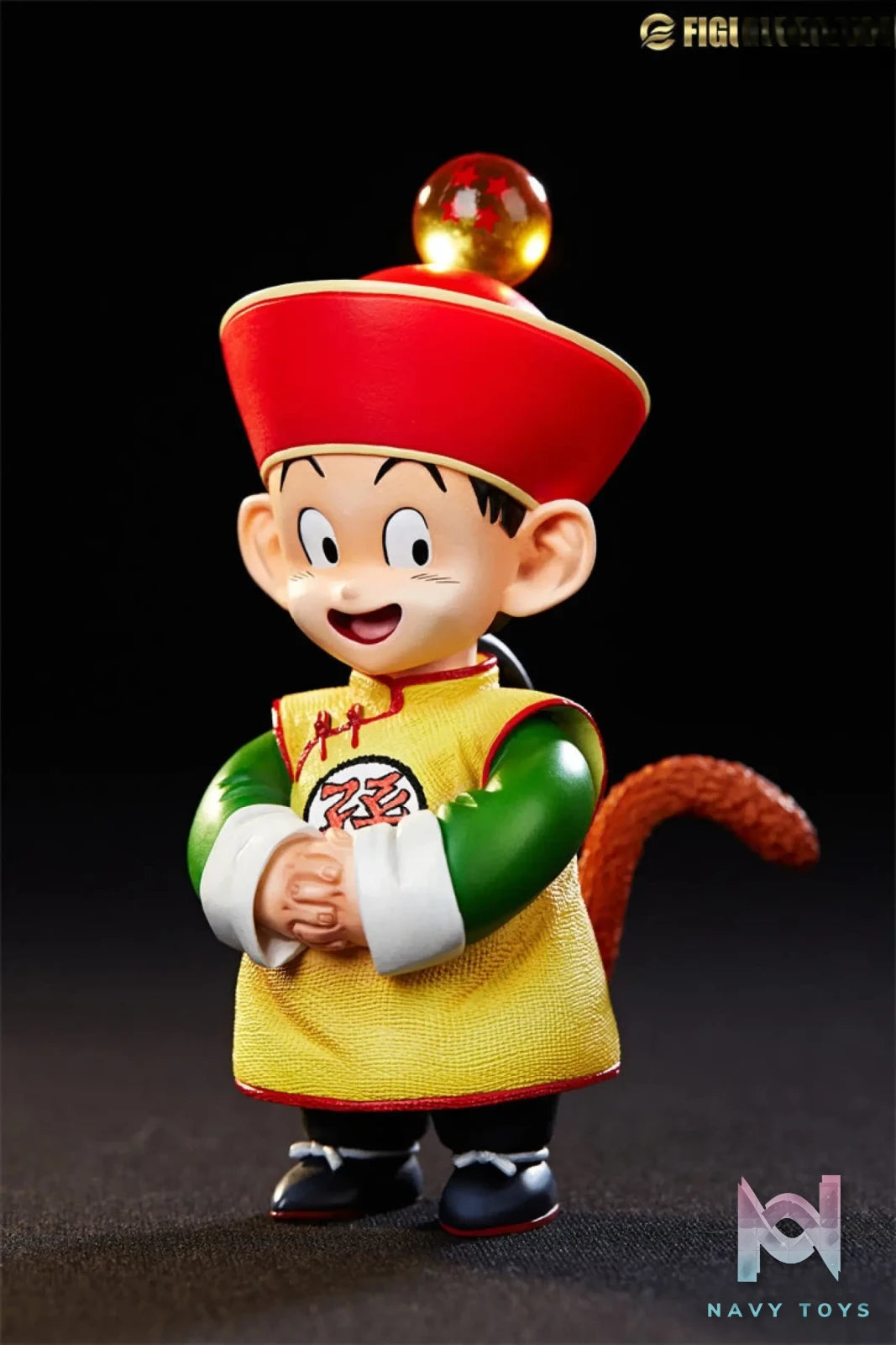 Figure Class Studio – Dragon Ball Kid Gohan