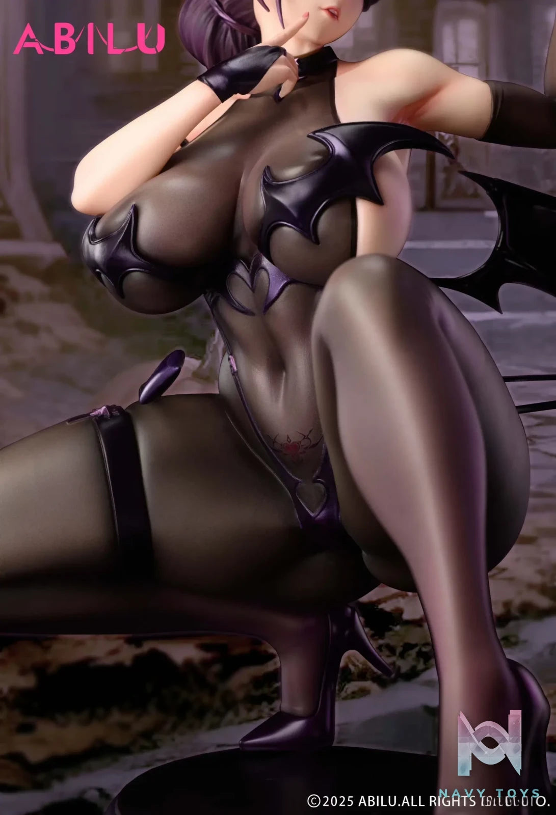 ABILU – Jasmine’s Wardrobe Time Jasmine Witch Ver. (Licensed)