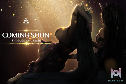 Atlas Studio – Azur Lane Musashi & Shinano