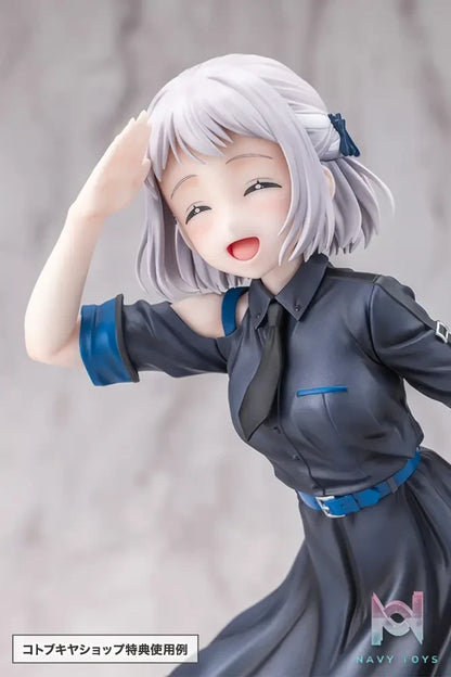 Kotobukiya – Gakuen iDOLM@STER Lilja Katsuragi – Hakusen 1/7 Complete Figure (Licensed)
