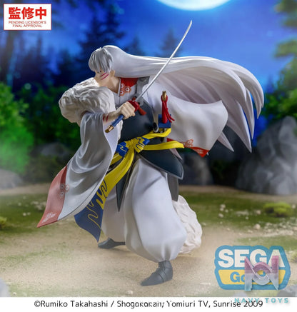 SEGA – Luminasta “Inuyasha” – Sesshomaru (Licensed)