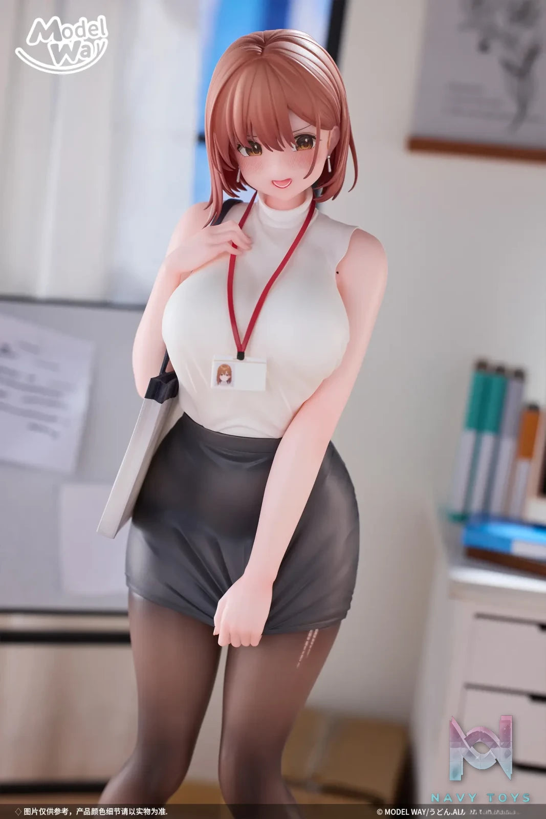 ModelWay Studio – Original Miss OL (Licensed)