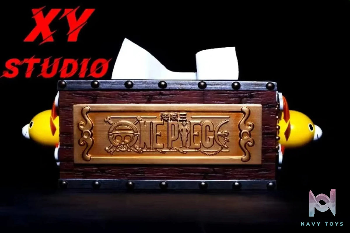 XY Studio – One Piece Tissue Box