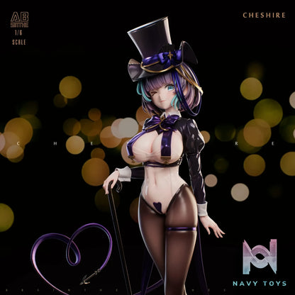ABsinthe Studio – Azur Lane Cheshire