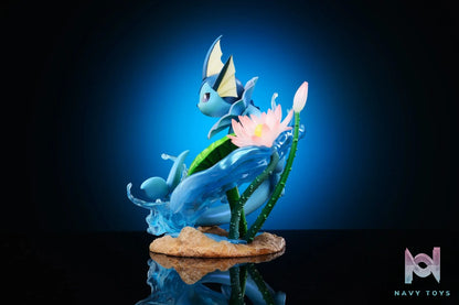 Digital Monster Studio – Pokémon Eevee Family GK Series 4th Edition Vaporeon