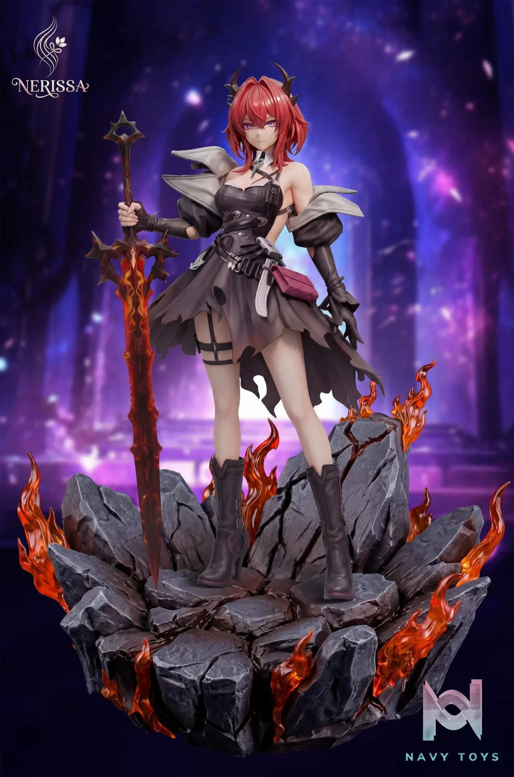 Nerissa Studio – Laevatain Arknights
