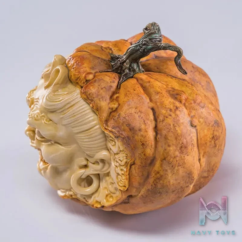 Manas SUM – Pumpkin Statue (Licensed)