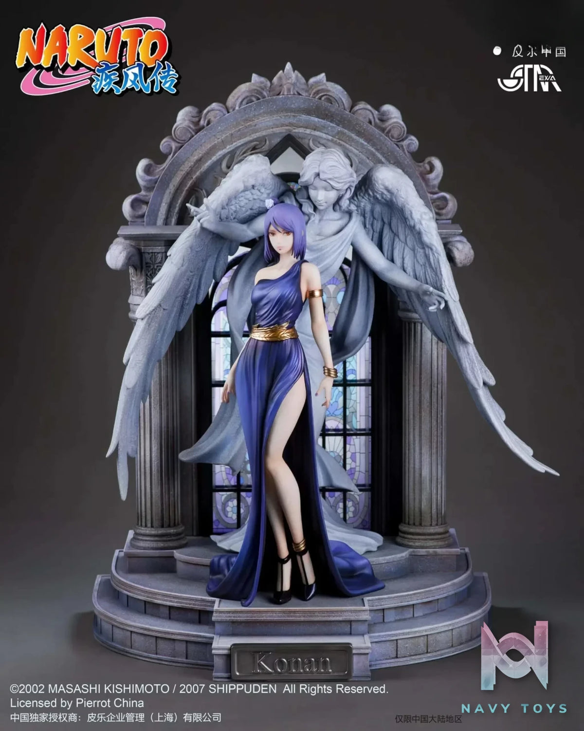 STAREXVA Studio – Naruto Konan (Licensed)