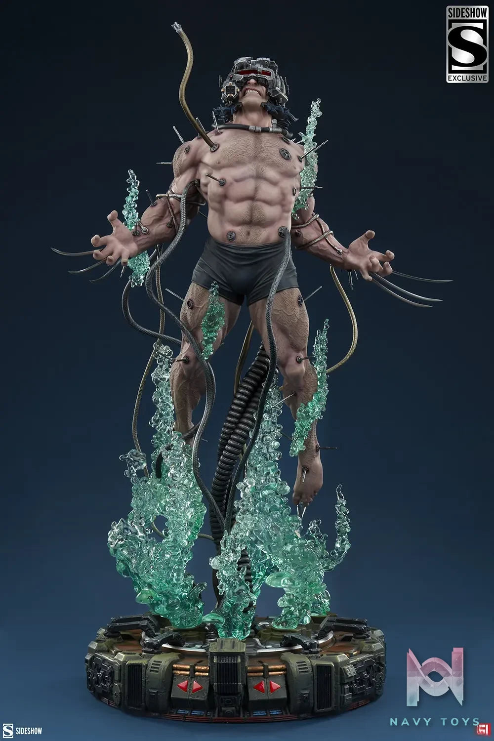 Sideshow Collectibles – Wolverine: Weapon X Premium Format Figure(Licensed)