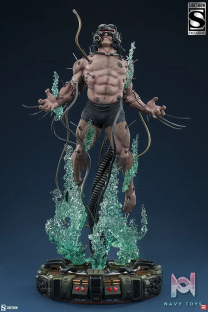 Sideshow Collectibles – Wolverine: Weapon X Premium Format Figure(Licensed)